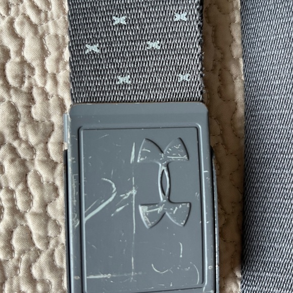 Under Armour Boys Webbed Belt - Picture 3 of 4